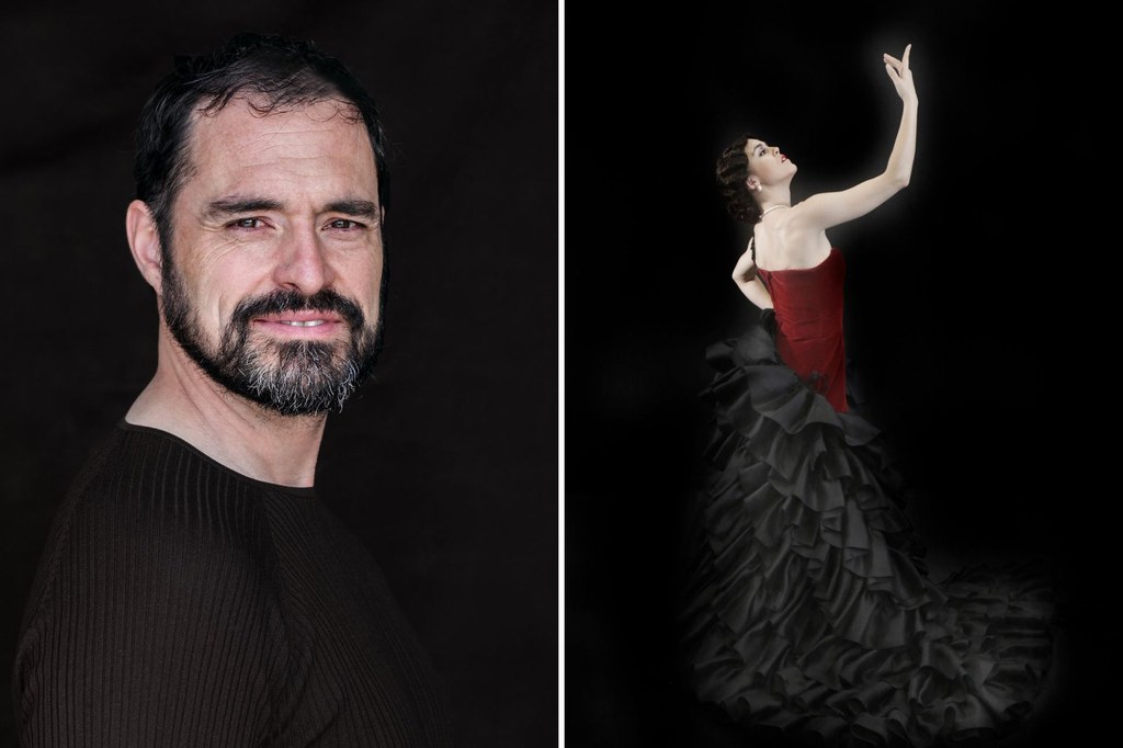 GREGOR ACUÑA-POHL: “I HAVE TRIED TO STICK TO THE HISTORIC FIGURE AND CREATE AN INTERESTING BALLET FOR THE AUDIENCE”.