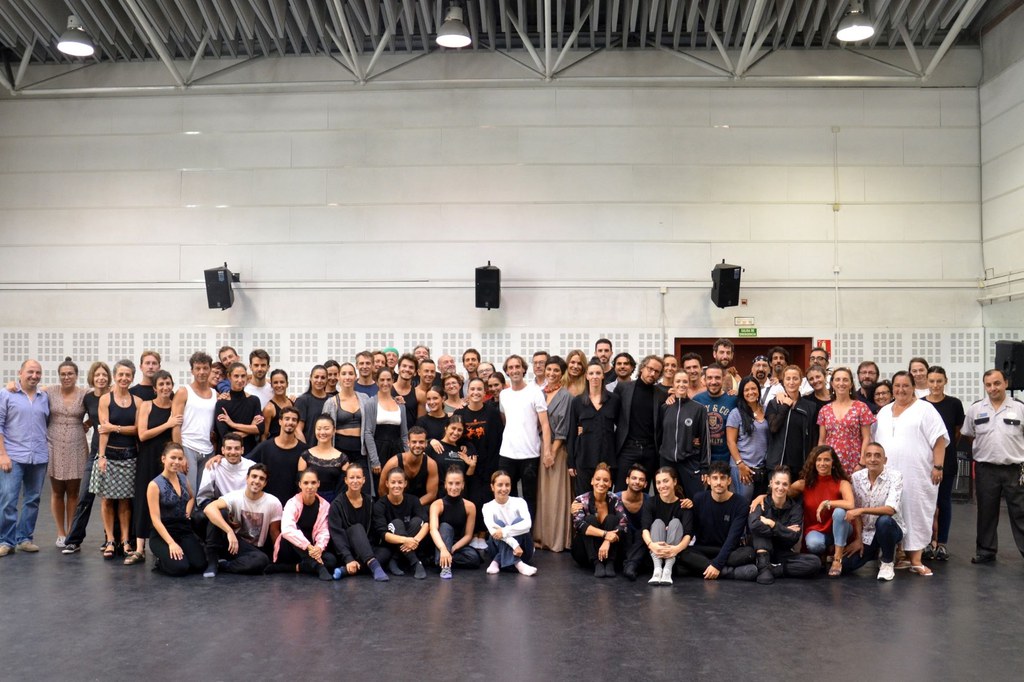 Meet the members of the Ballet Nacional de España