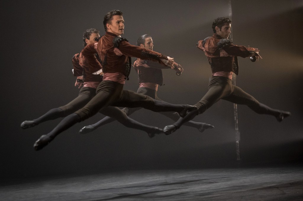 Ballet Nacional de España upcoming premieres and tours in 2021