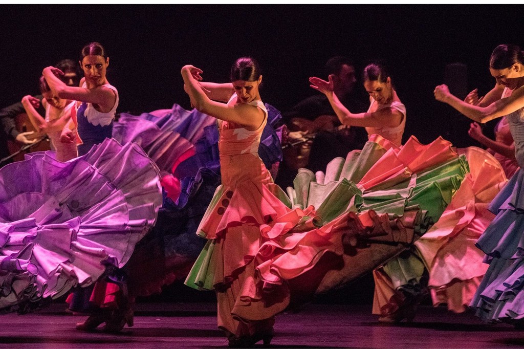 The Ballet Nacional de España invokes Spanish dance magic at the Centre Cultural Terrassa