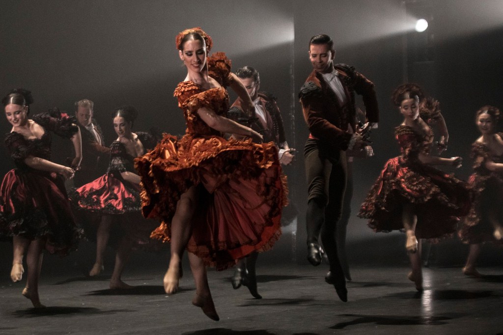 THE BALLET NACIONAL DE ESPAÑA TAKES ESCUELA BOLERA TO ZARAGOZA AND PAMPLONA WITH THE SHOW ‘INVOCACIÓN’