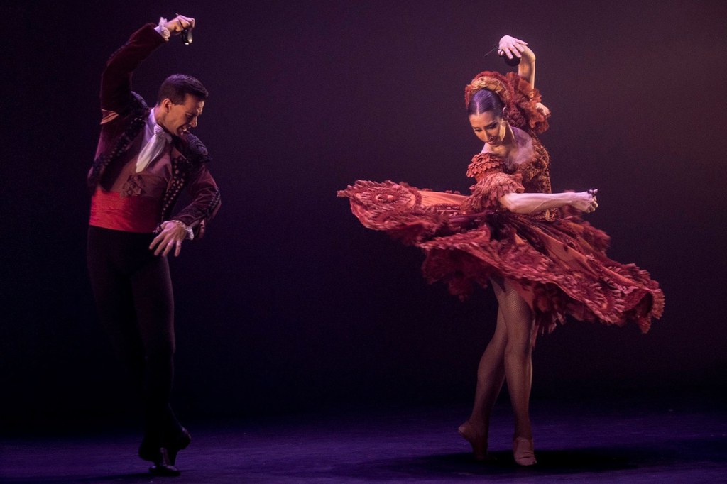 The first performance of ‘Invocación’ in 2021 takes Ballet Nacional de España to Pozuelo de Alarcón
