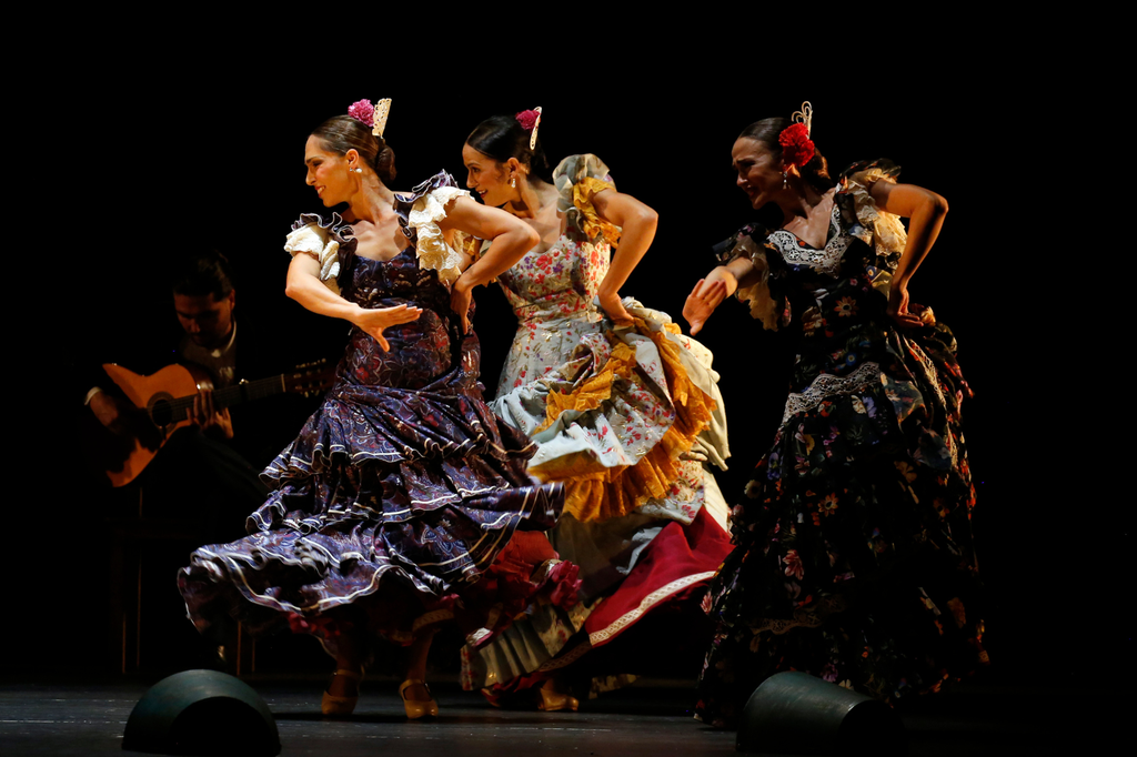 Danza española: folclore, flamenco y sentimiento