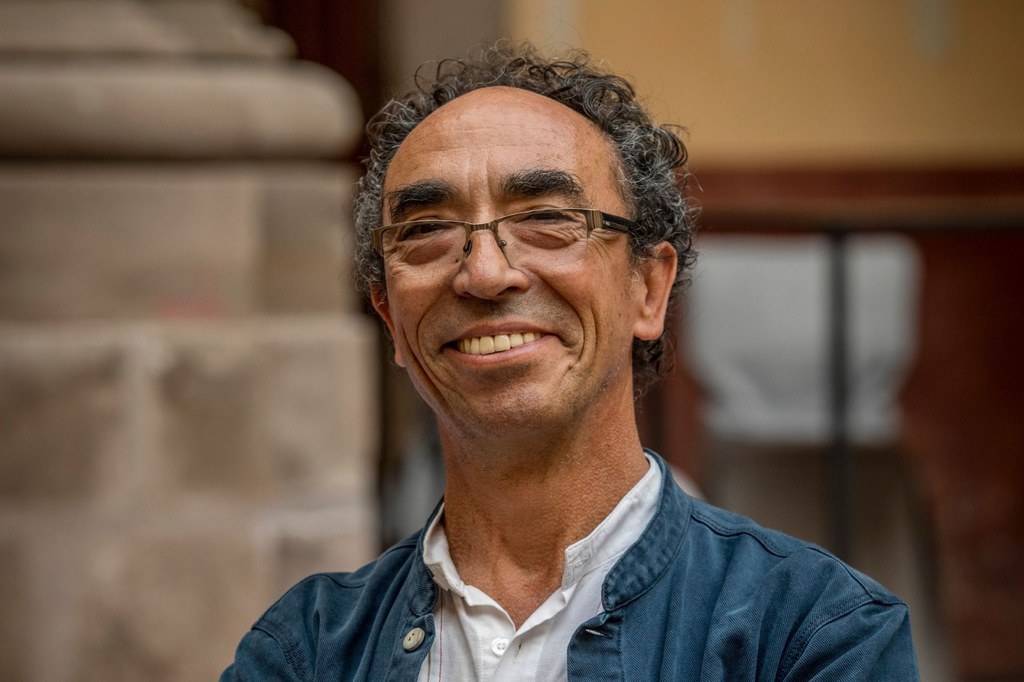 Manuel Segovia: “El folclore es un patrimonio que debemos transmitir y también un código abierto a la creación”