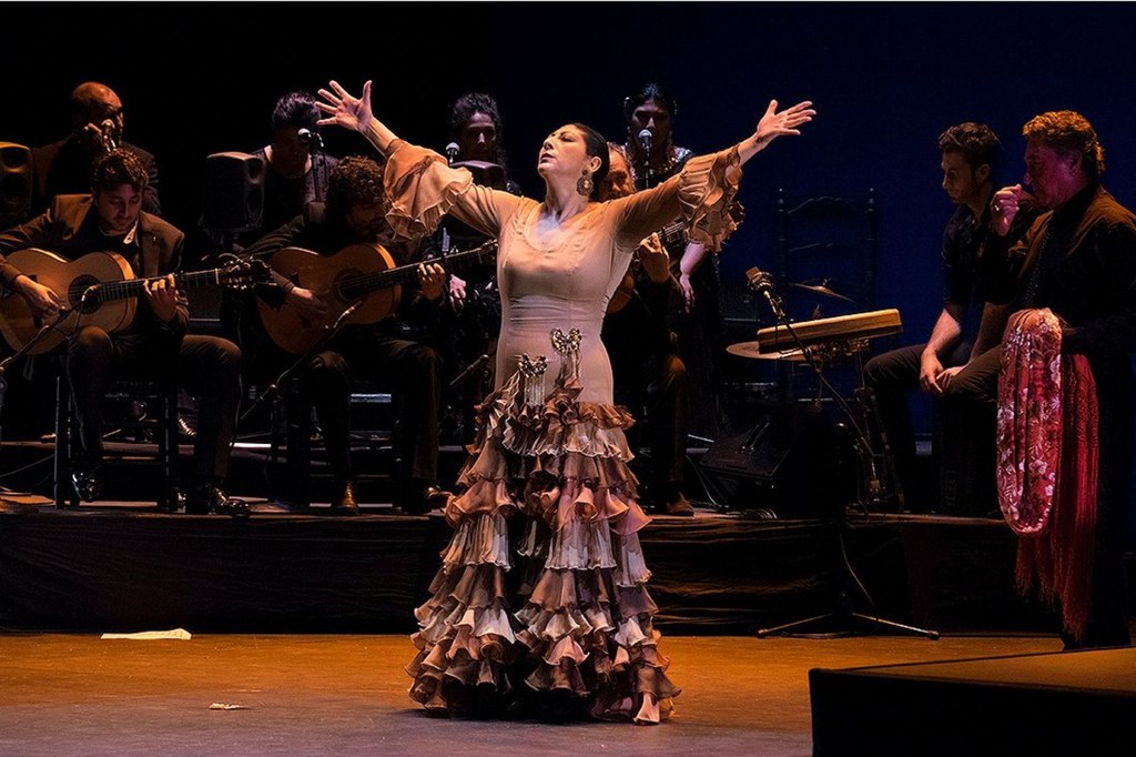 Celebramos el Día del Flamenco con la pureza del estilo de la bailaora Manuela Carrasco