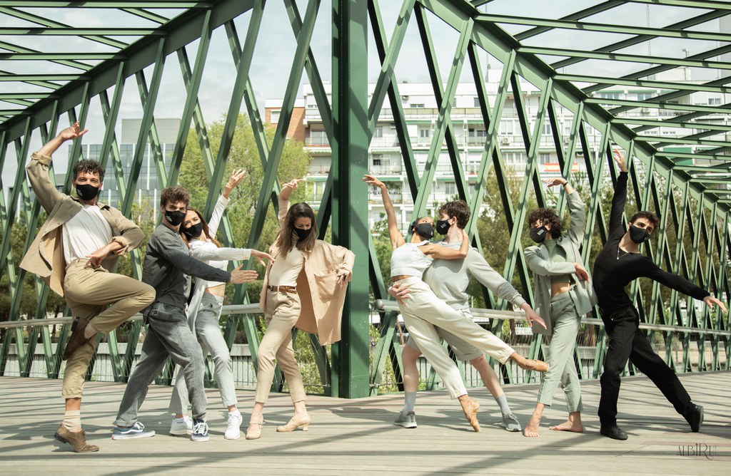 Abrimos nuestros ensayos al público de forma virtual en el Día Internacional de la Danza