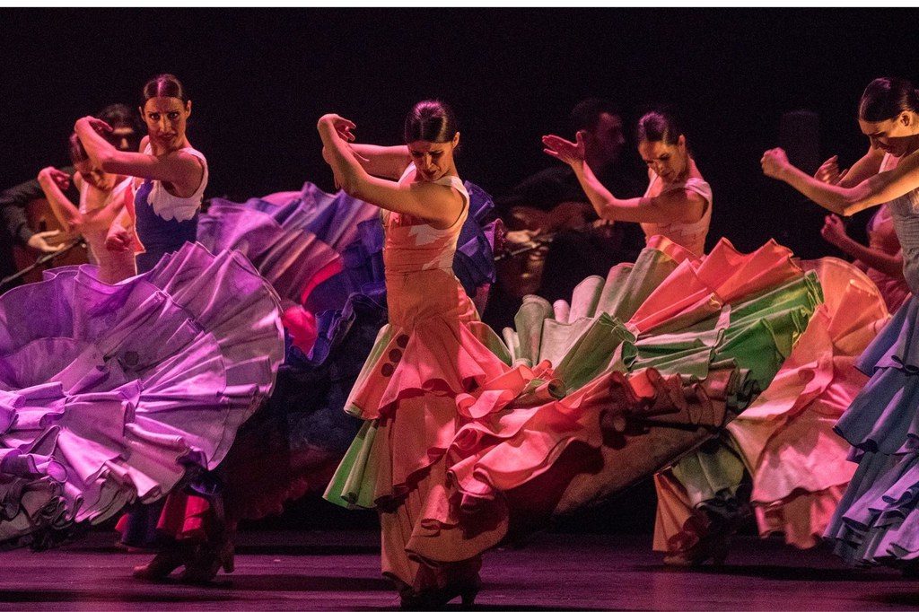 Invocamos el duende de la danza española en el Centre Cultural Terrassa