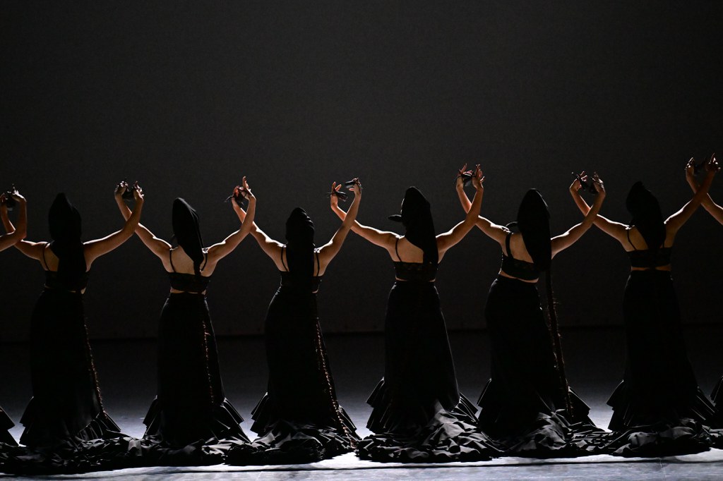El Ballet Nacional de España presenta Afanador en el Teatro Mira de Pozuelo de Alarcón