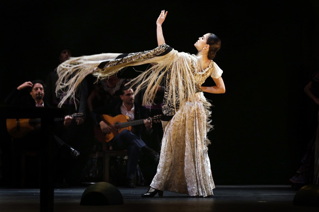 El Ballet Nacional de España presenta La Bella Otero en Logroño