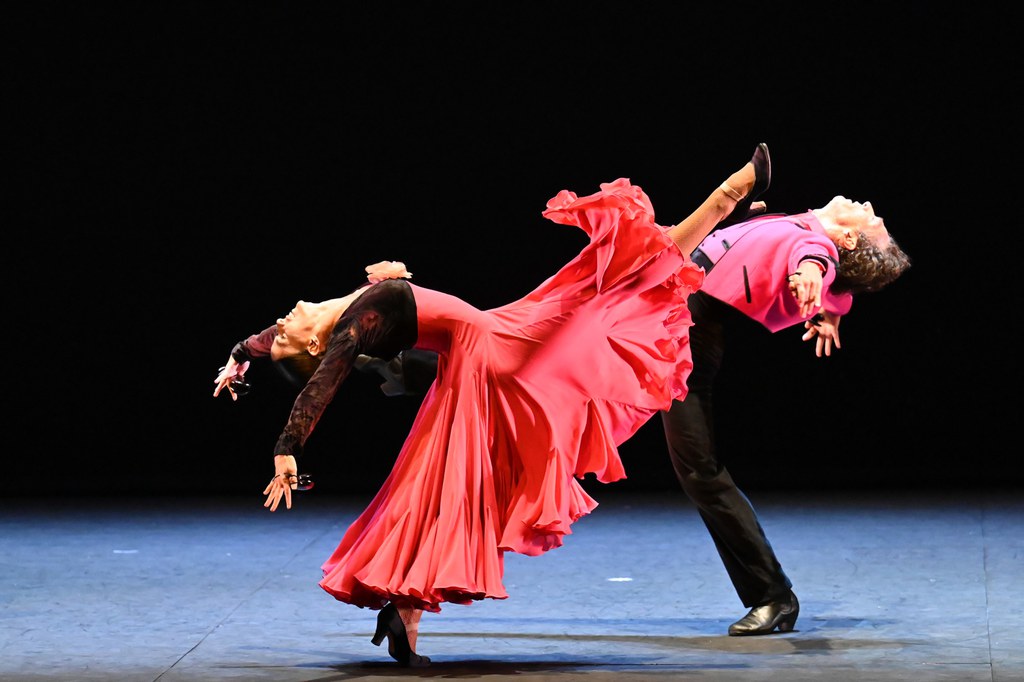 El Ballet Nacional de España presenta nueva temporada tras una exitosa gira por México