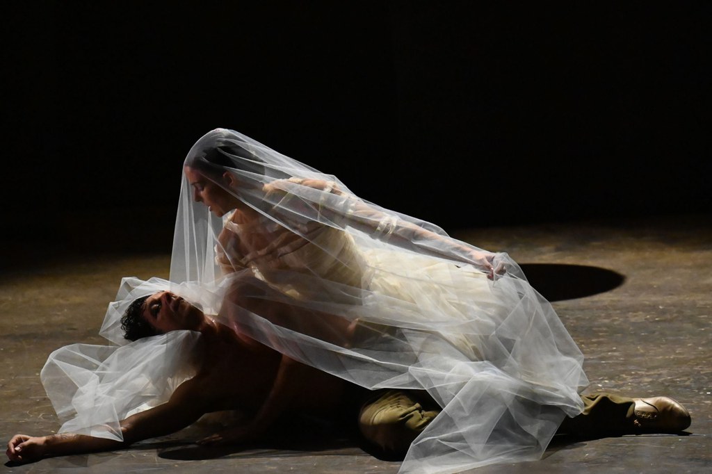 El Ballet Nacional de España recupera del repertorio histórico El loco