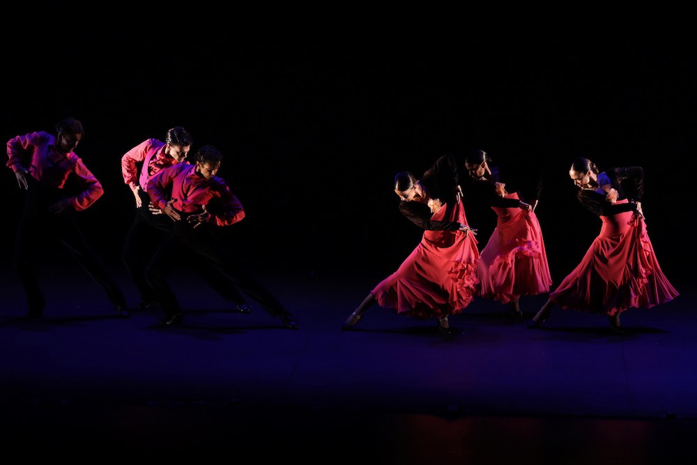 Generaciones, una evolución escénica de la danza española en el Festival de Granada