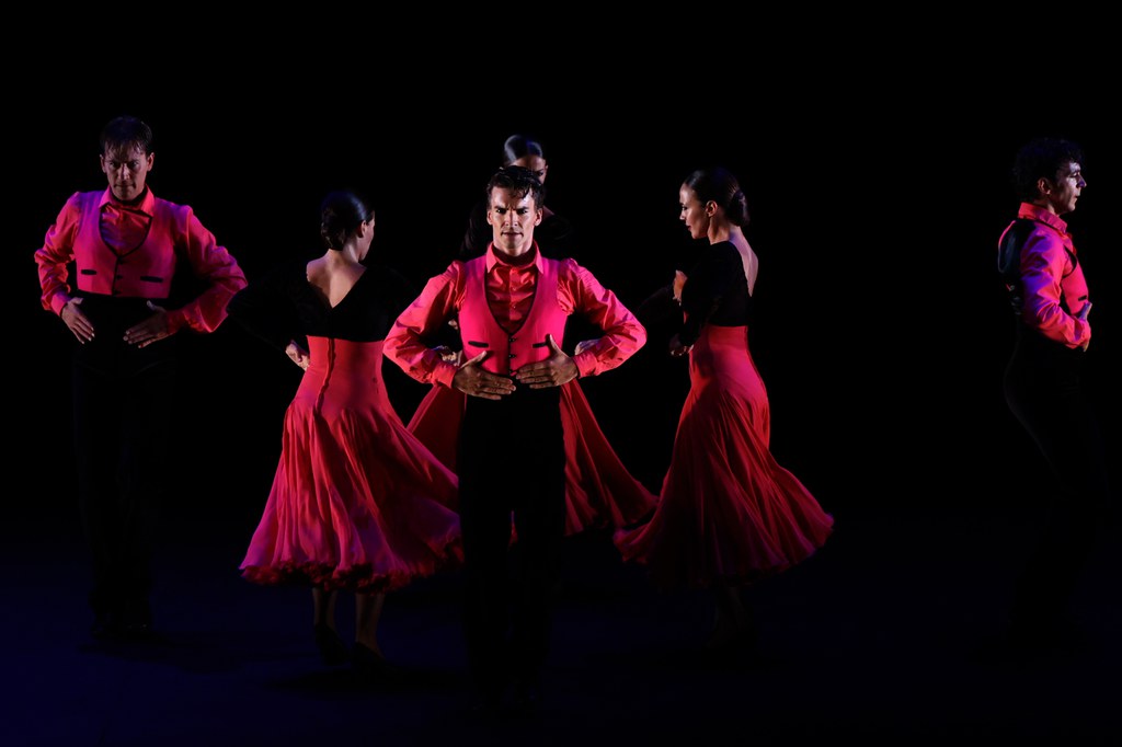 Generaciones, tradición y renovación de la danza española en Factoria Cultural de Terrassa