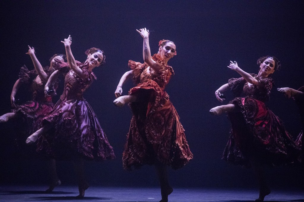El Ballet Nacional de España presenta Invocación en el 23 Festival Flamenco de Nueva York y Miami