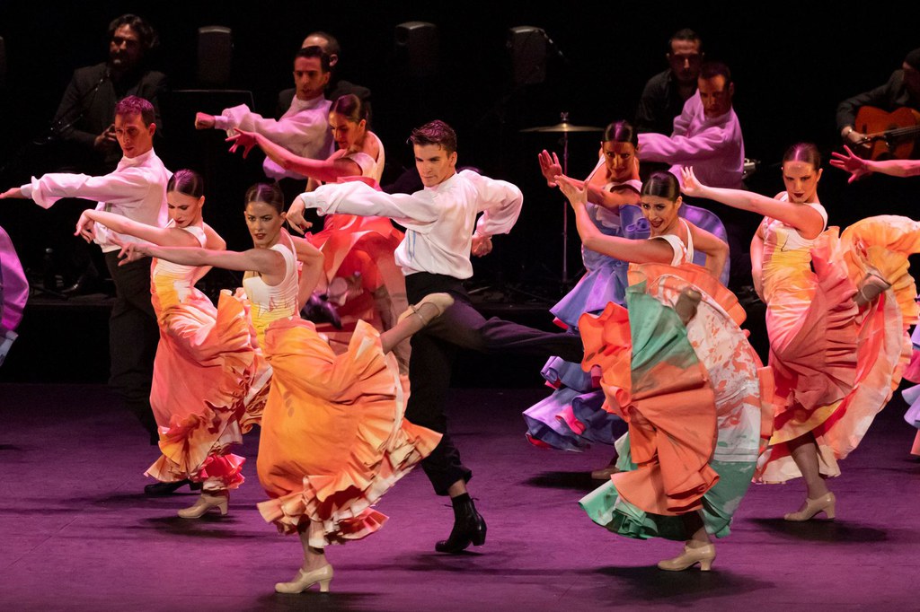 Homenaje a Mario Maya en el Festival de Granada con la recuperación de ‘De lo flamenco’