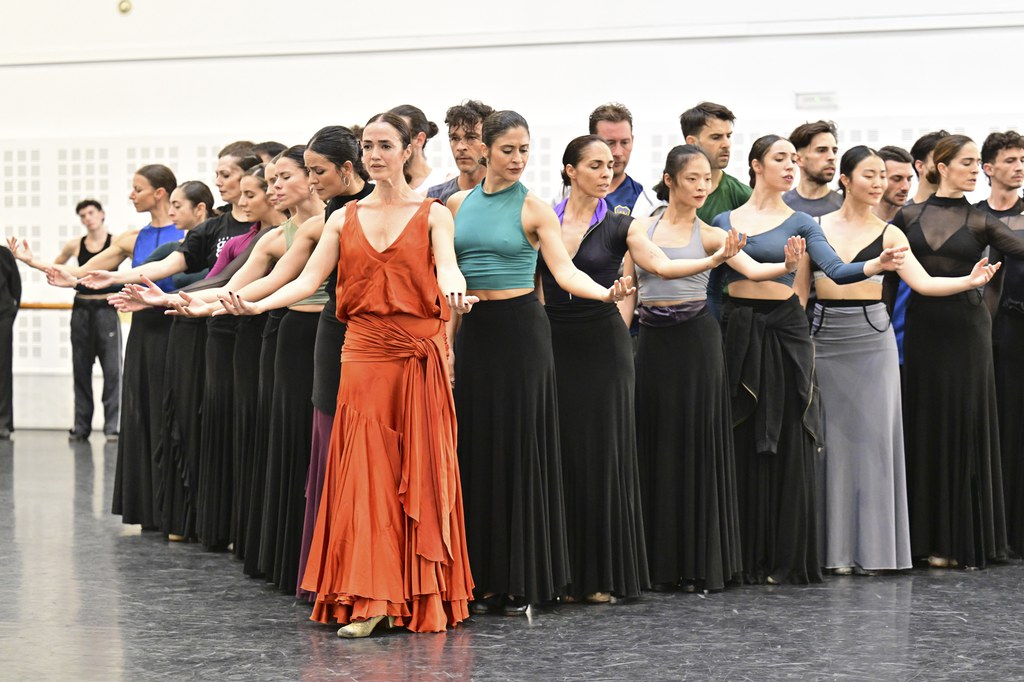 Japón, primera gira internacional del Ballet Nacional de España en la temporada 2024-25