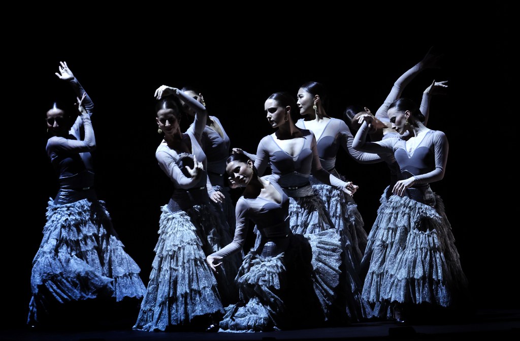 Logroño disfrutará en ‘Invocación’ de un completo programa de flamenco, danza estilizada y escuela bolera