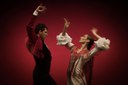 Foto-Estampas flamencas-Antonio Correderas Inmaculada Salomon-BNE-copy-Pablo Guidali