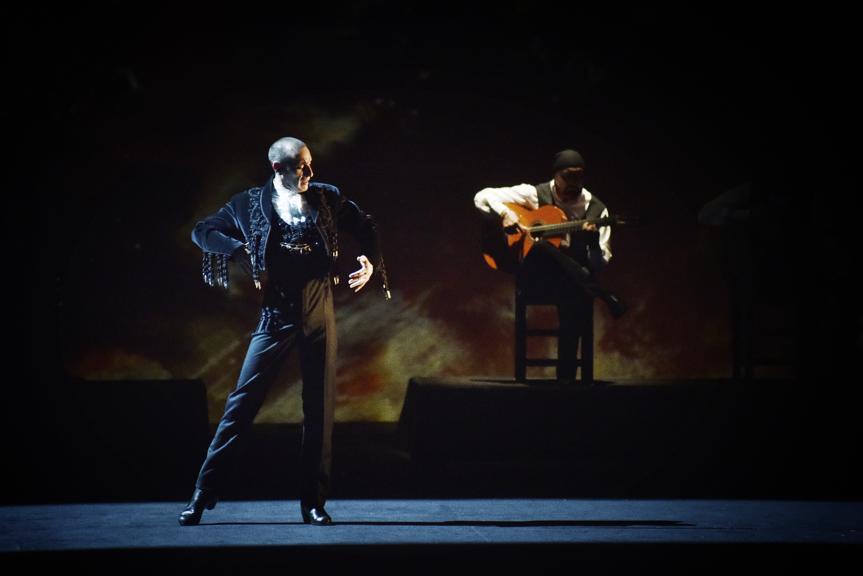 Foto Estampas Flamencas. Centenario Antonio Ruiz Soler (copy Pablo Guidali)